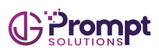 Prompt Solutions logo