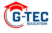 G-TEC Education logo